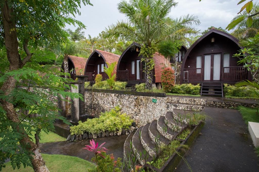 Klumpu Hill Villas Nusa Penida — 5