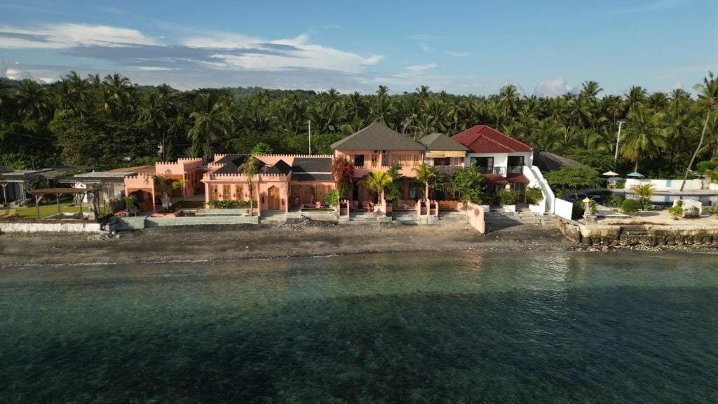 La Marrocco Villas - Only Adults & Beachfront Snorkeling — 1