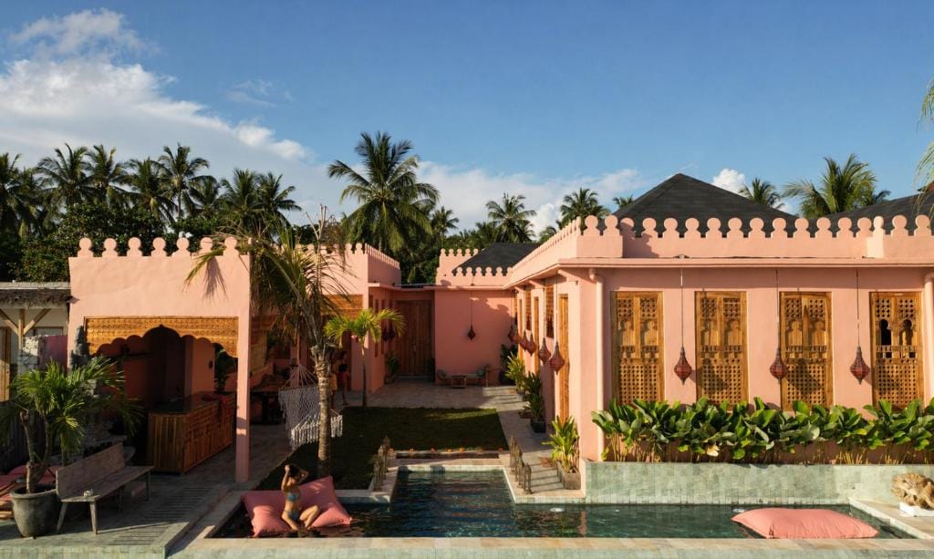 La Marrocco Villas - Only Adults & Beachfront Snorkeling — 2