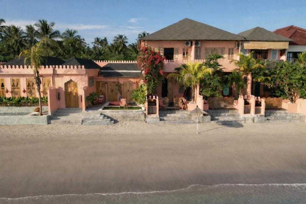 La Marrocco Villas - Only Adults & Beachfront Snorkeling — 3