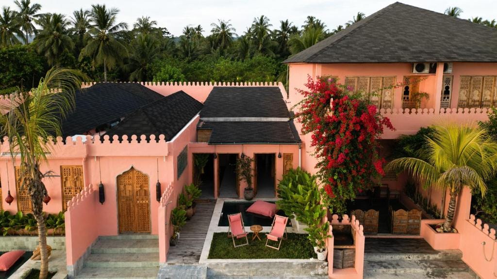 La Marrocco Villas - Only Adults & Beachfront Snorkeling — 4
