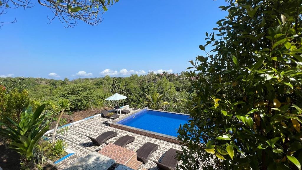 La village hills view — 4