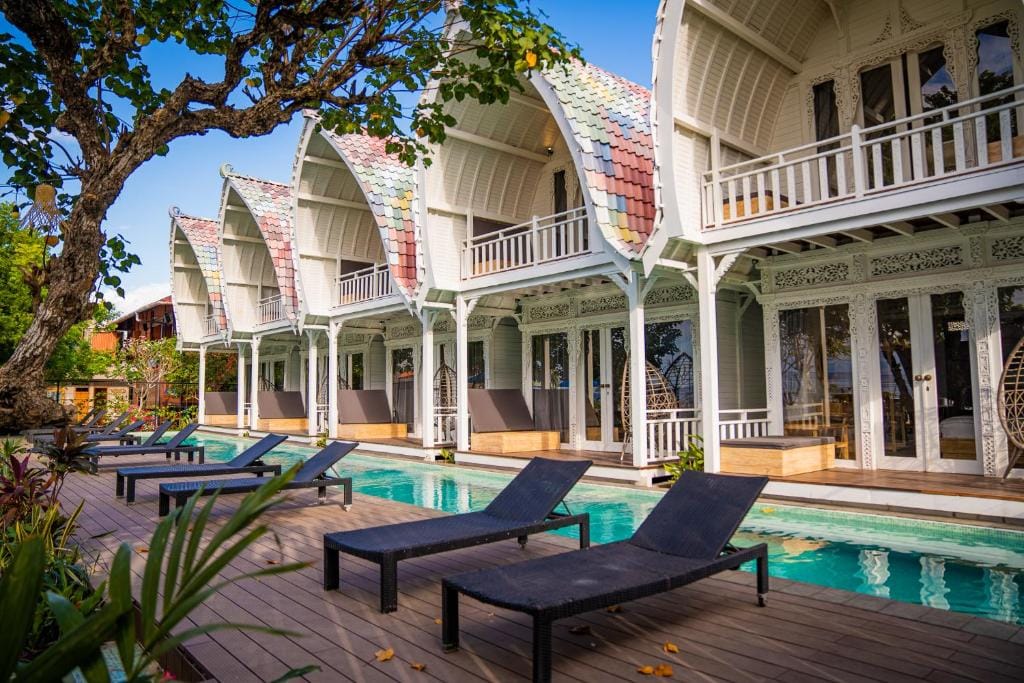 Mambo Beach Resort — 1