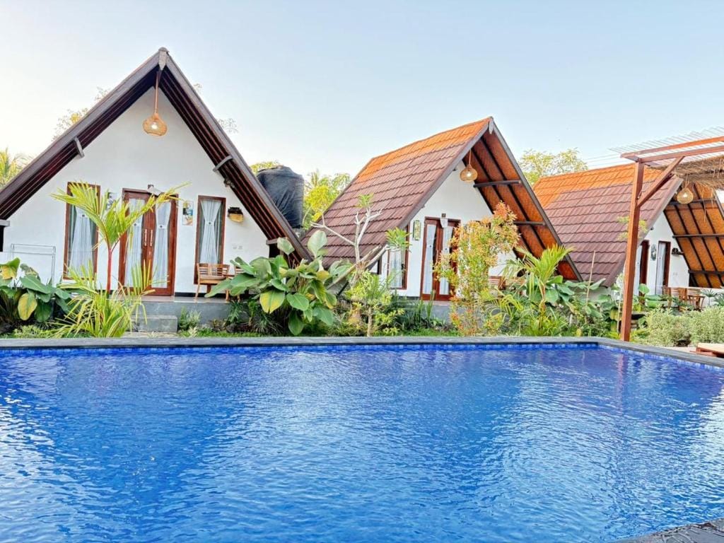 Maskot Penida Cottage — 1