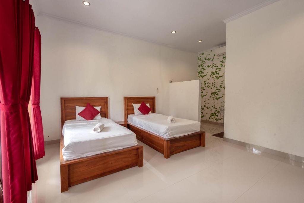 Omah Nusa Guesthouse RedPartner — 2