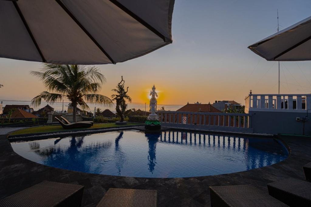 Pandawa Resort & Spa Seaview — 1