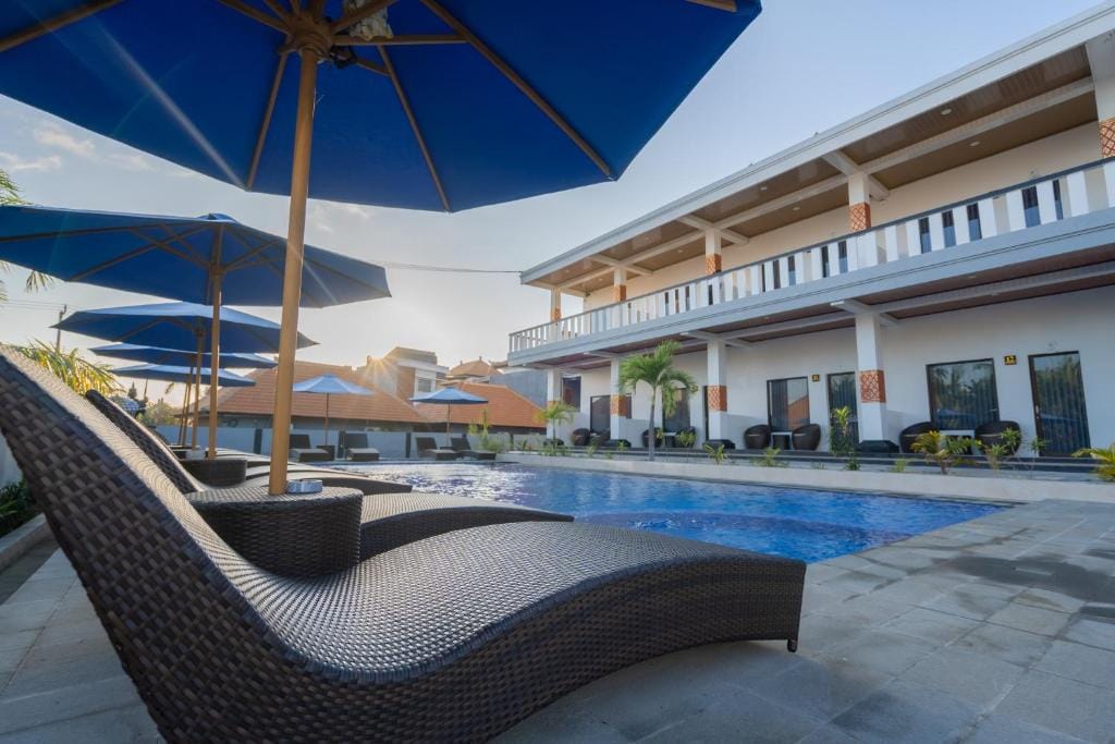 Pandawa Resort & Spa Seaview — 4