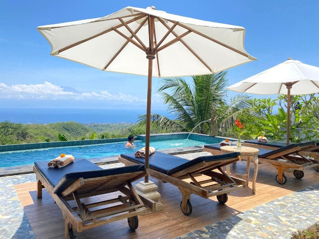 Paradisehill Nusa Penida Resort — 1