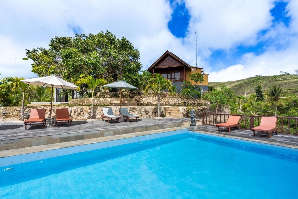 Pini Sentana Village Nusa Penida — 2