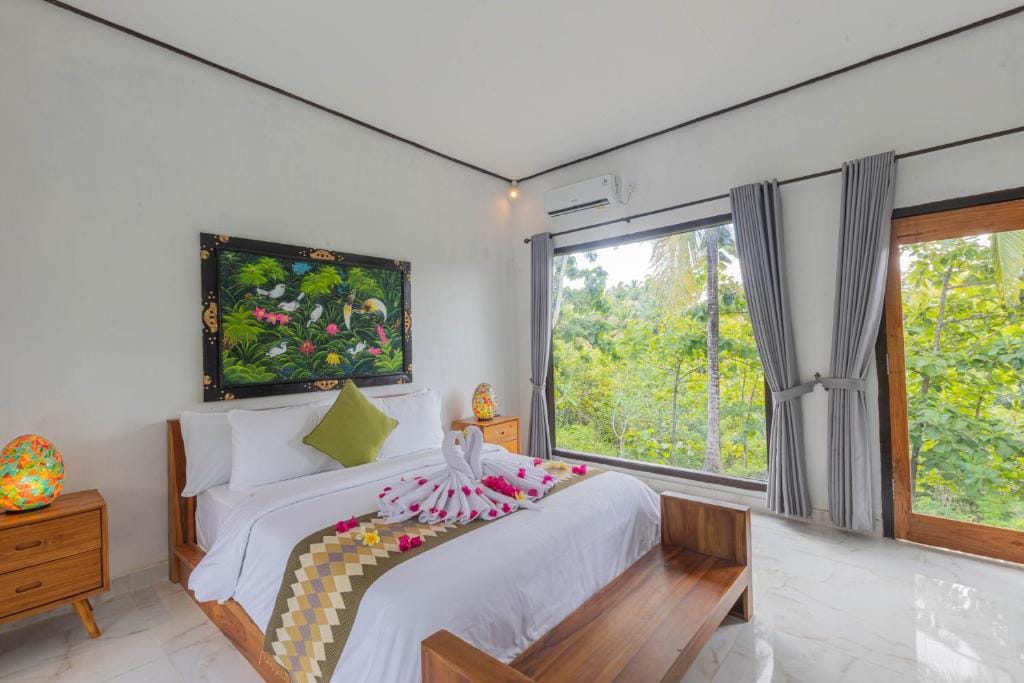 Radjes Bungalow Nusa Penida — 1
