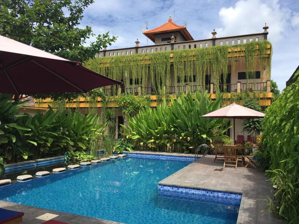 Saka Boutique Hotel — 1