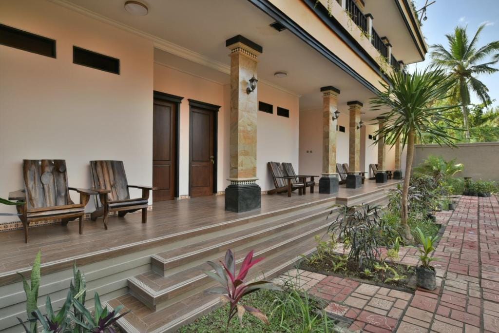 Saka Boutique Hotel — 4