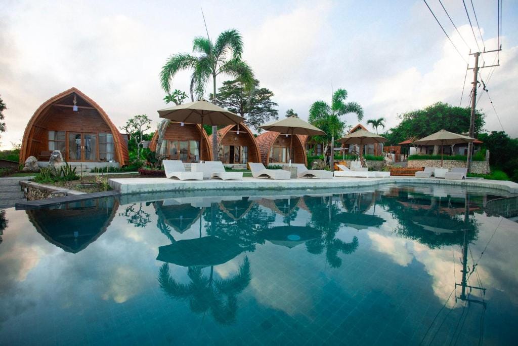 Samplangan Penida Resort — 2