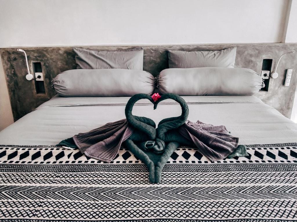 Sanctum Hotel and Dive- Nusa Penida — 1