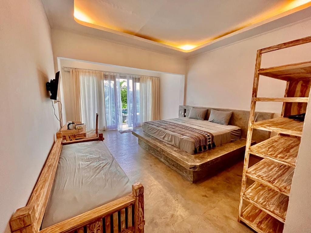 Sanctum Hotel and Dive- Nusa Penida — 2
