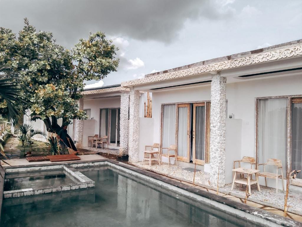Sanctum Hotel and Dive- Nusa Penida — 4