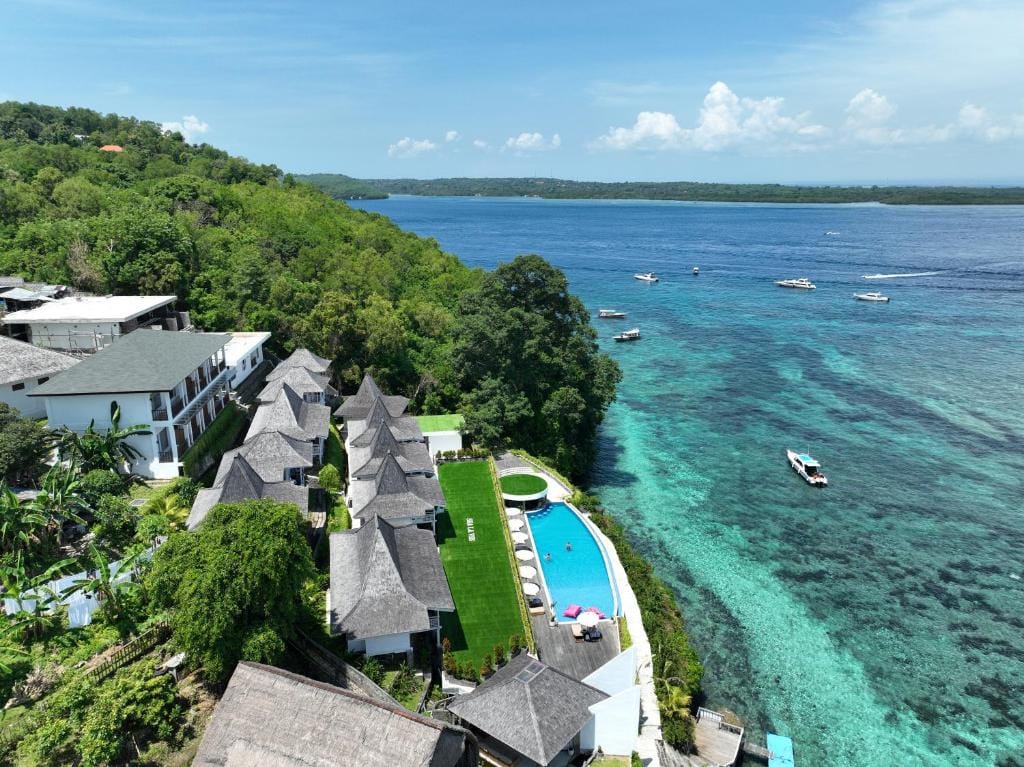 Sea La Vie Resort Nusa Penida — 1