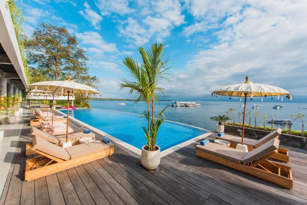 Sea La Vie Resort Nusa Penida — 2