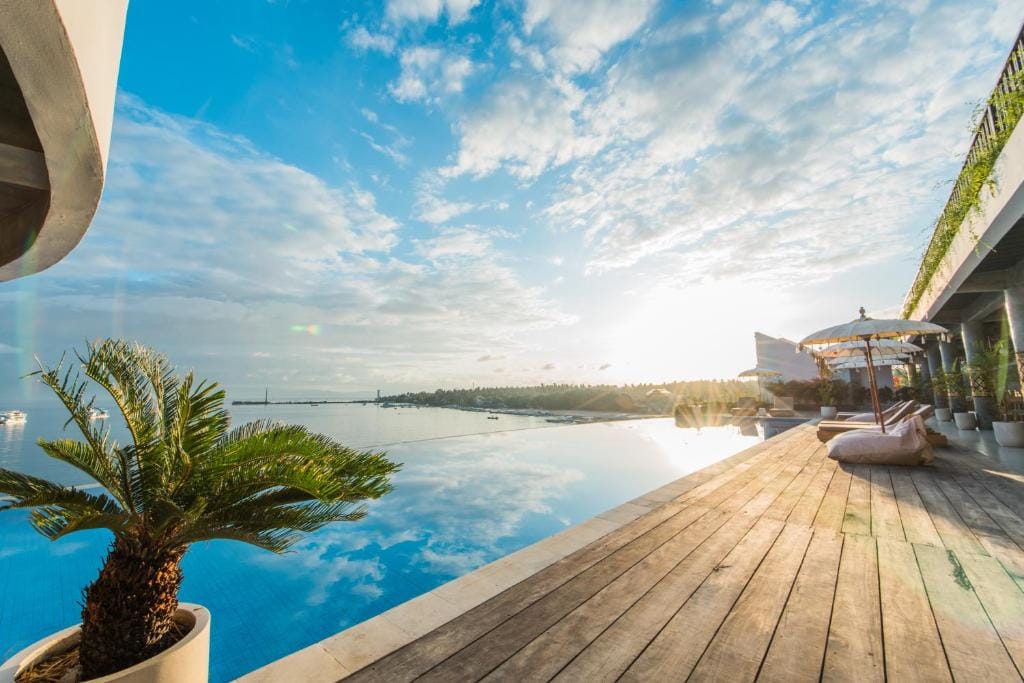 Sea La Vie Resort Nusa Penida — 3