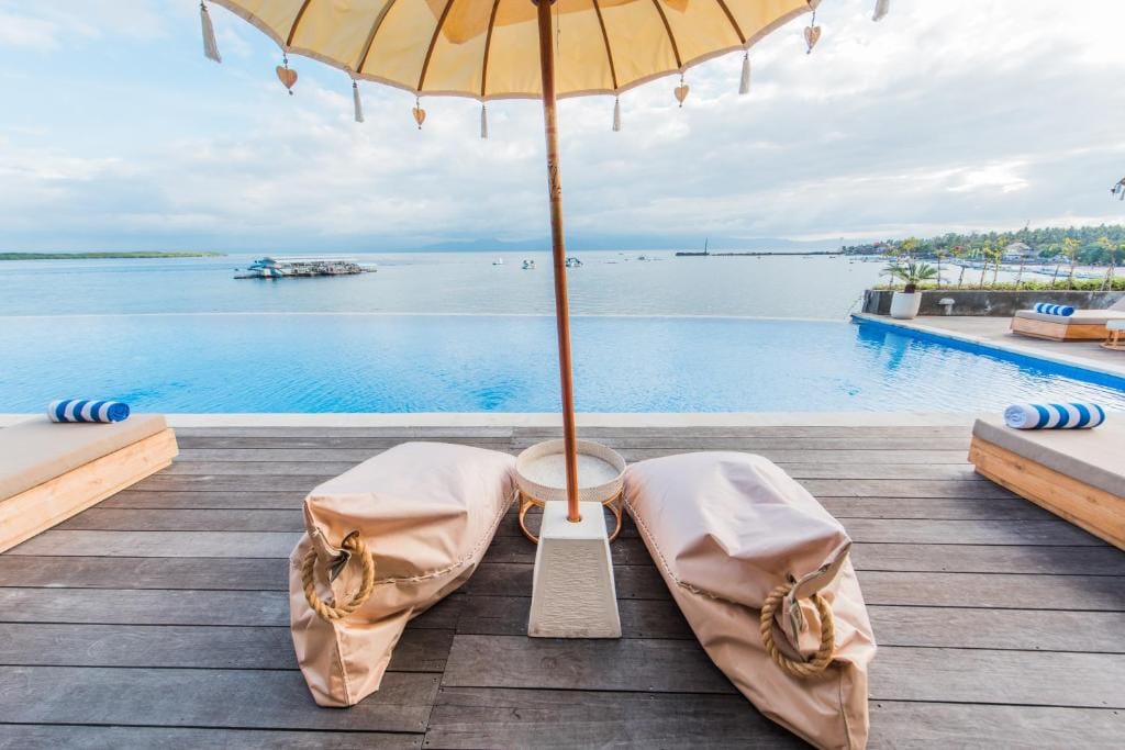 Sea La Vie Resort Nusa Penida — 4
