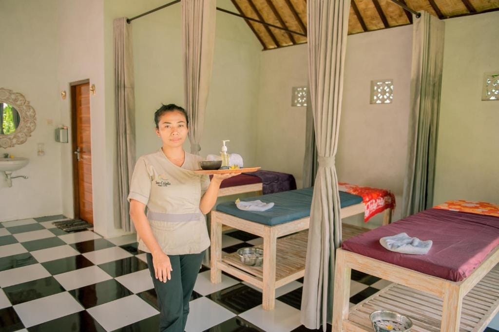 Sun Colada Villas & Spa — 5