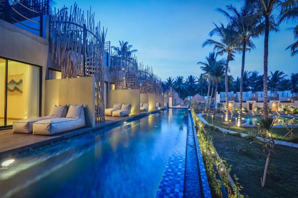 The Sebali Penida Beach Resort — 1