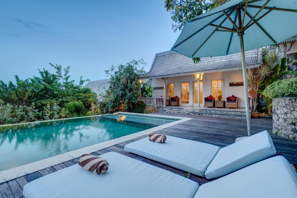 Villa Olala Penida — 1
