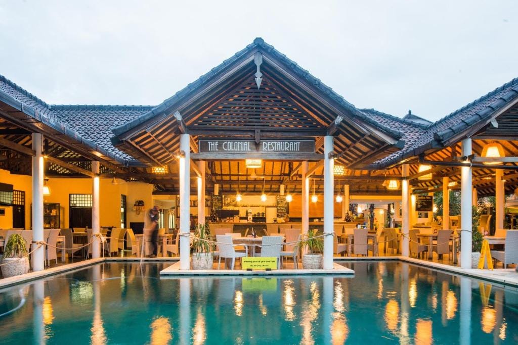 OK Divers Resort & Spa — 1