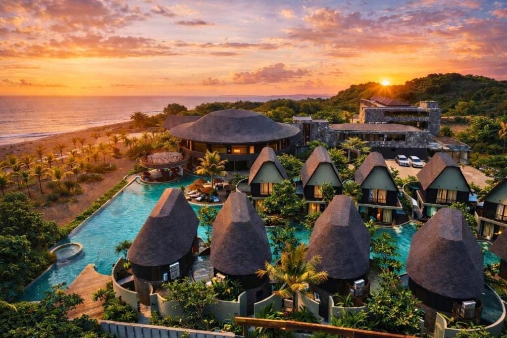 Quenzo Beach Resort — 1