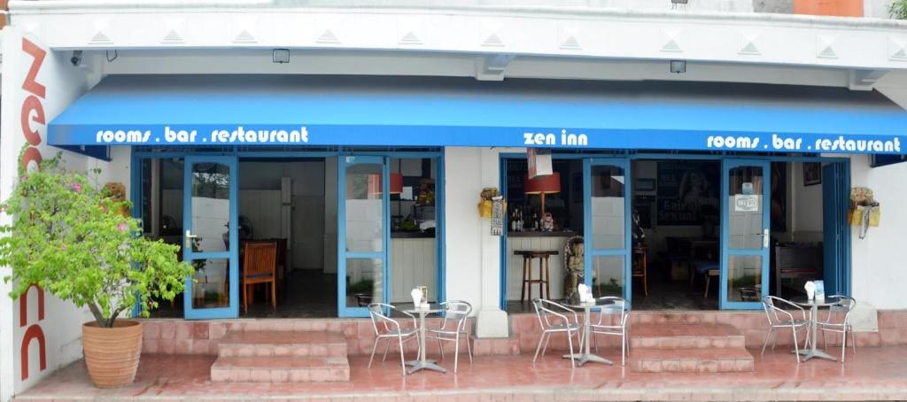 Zen inn — 1