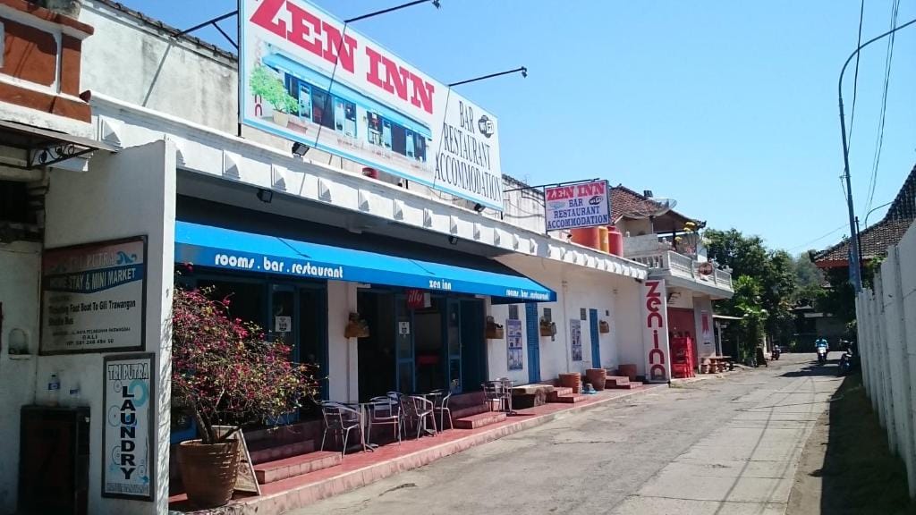Zen inn — 2