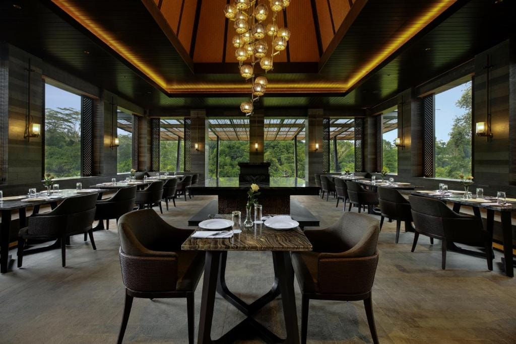 Ayatara Resort Ubud — 3