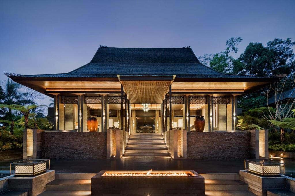 Ayatara Resort Ubud — 5