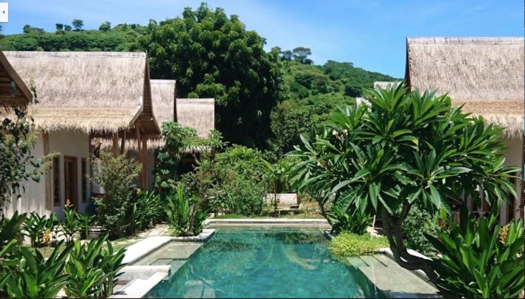 Kalyssa Beach Bungalows — 1