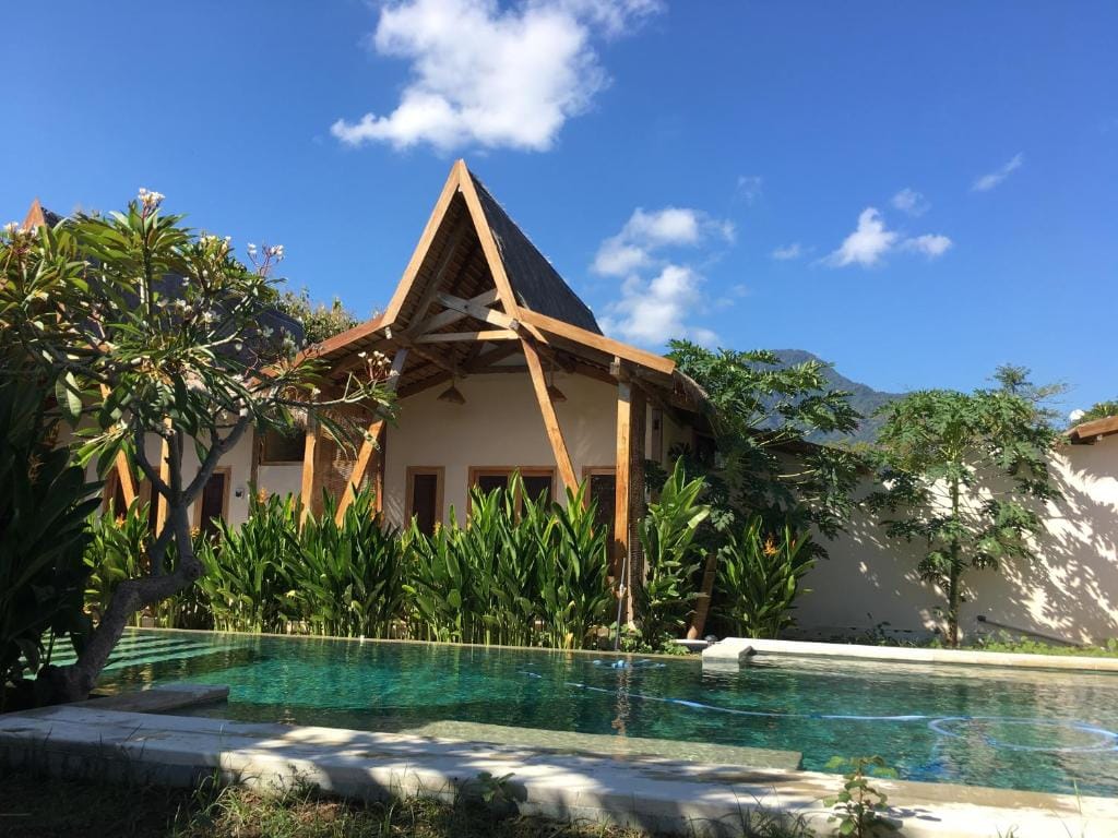 Kalyssa Beach Bungalows — 4