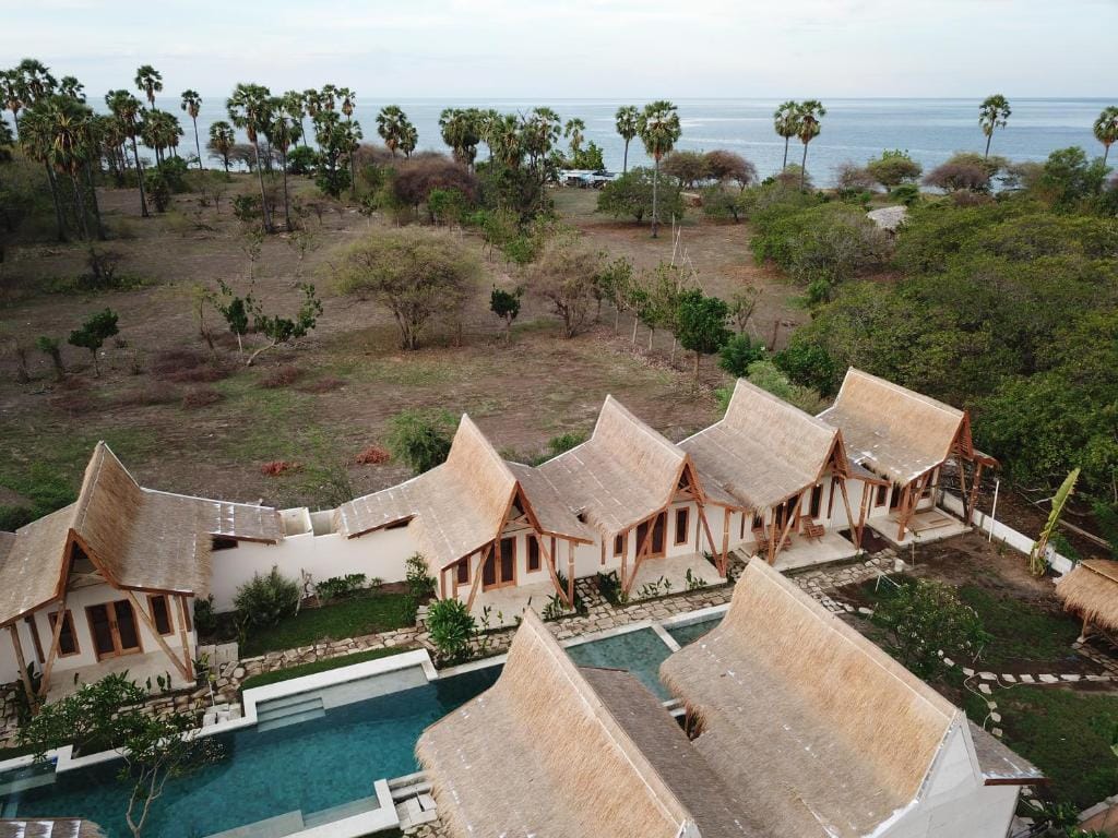 Kalyssa Beach Bungalows — 5