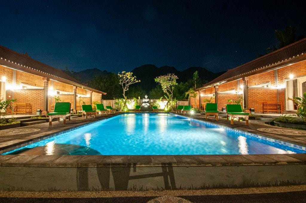 Kubuku Eco Dive Lodge and Yoga — 1