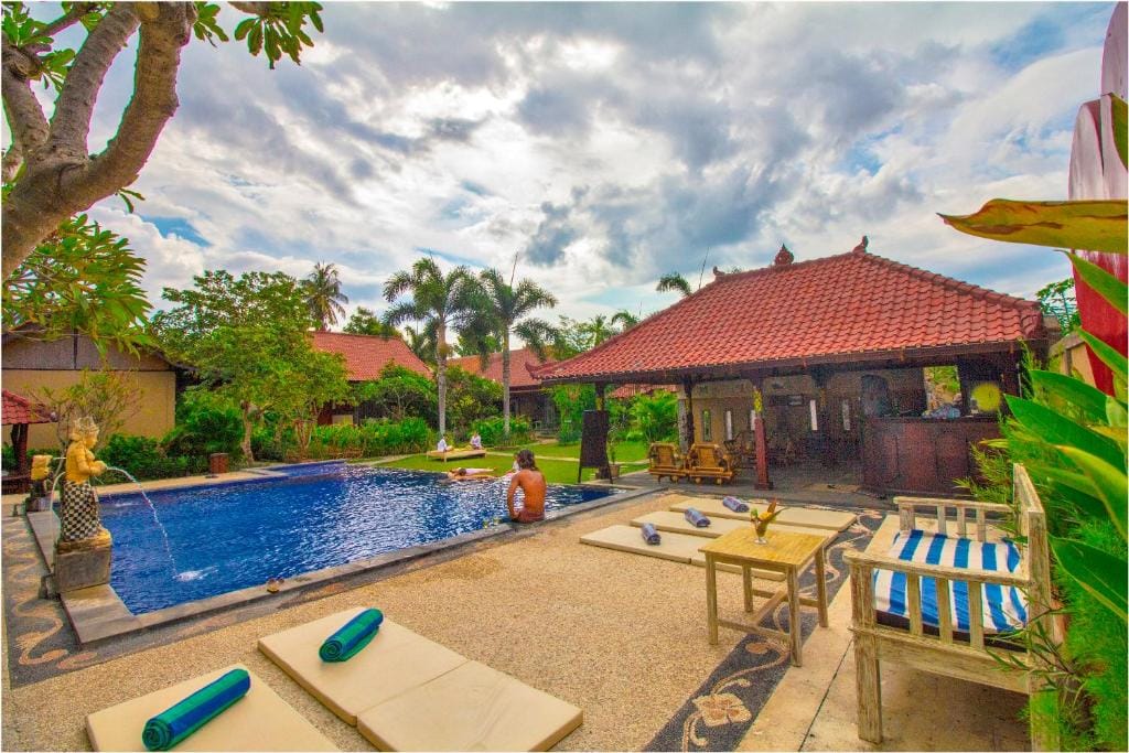 Kubuku Eco Dive Lodge and Yoga — 2