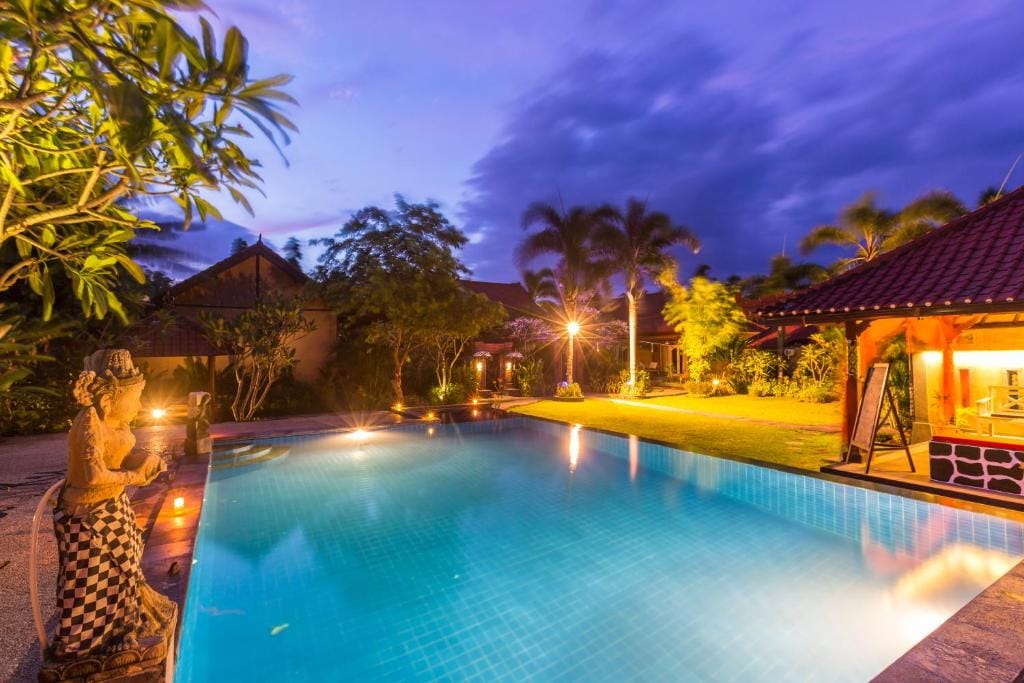 Kubuku Eco Dive Lodge and Yoga — 4