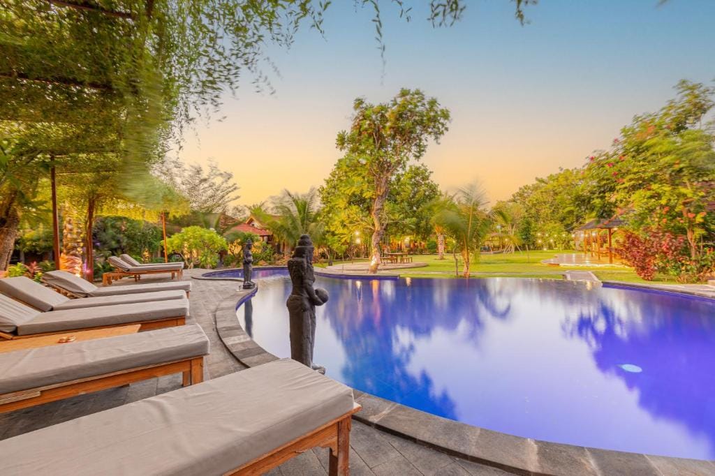 Taman Bidadari Eco Wellness — 1