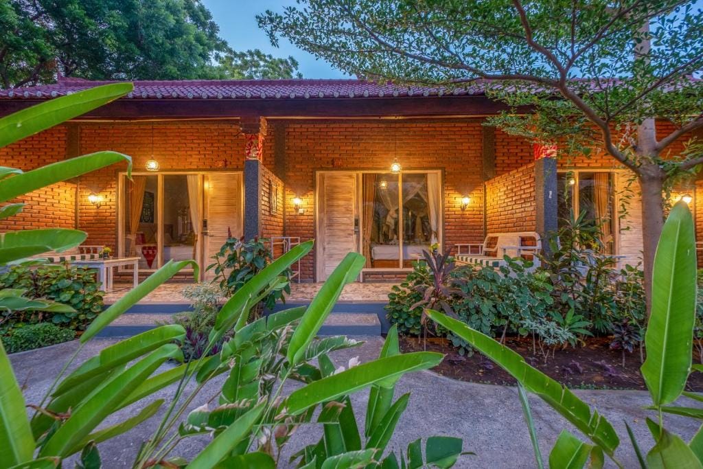 Taman Bidadari Eco Wellness — 4