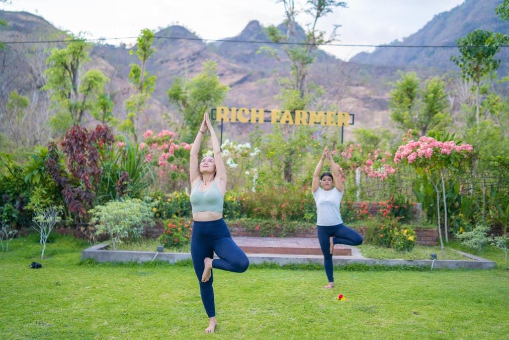 Taman Bidadari Eco Wellness — 5