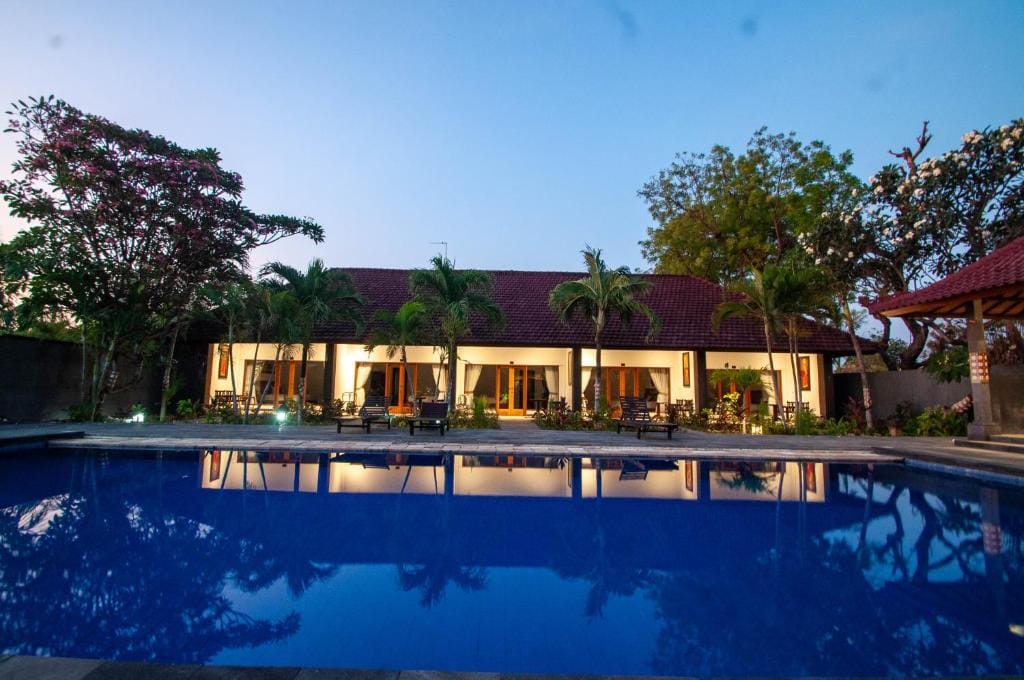 The Bali Menjangan Boutique Villas & Dive Center — 1