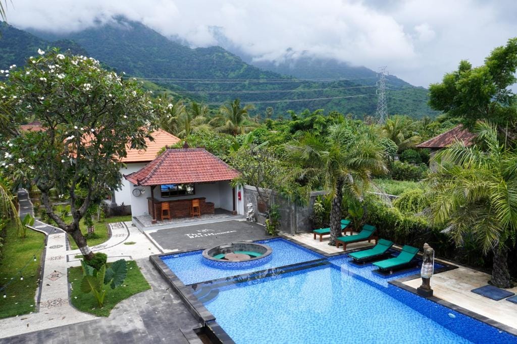 The Bali Menjangan Boutique Villas & Dive Center — 4