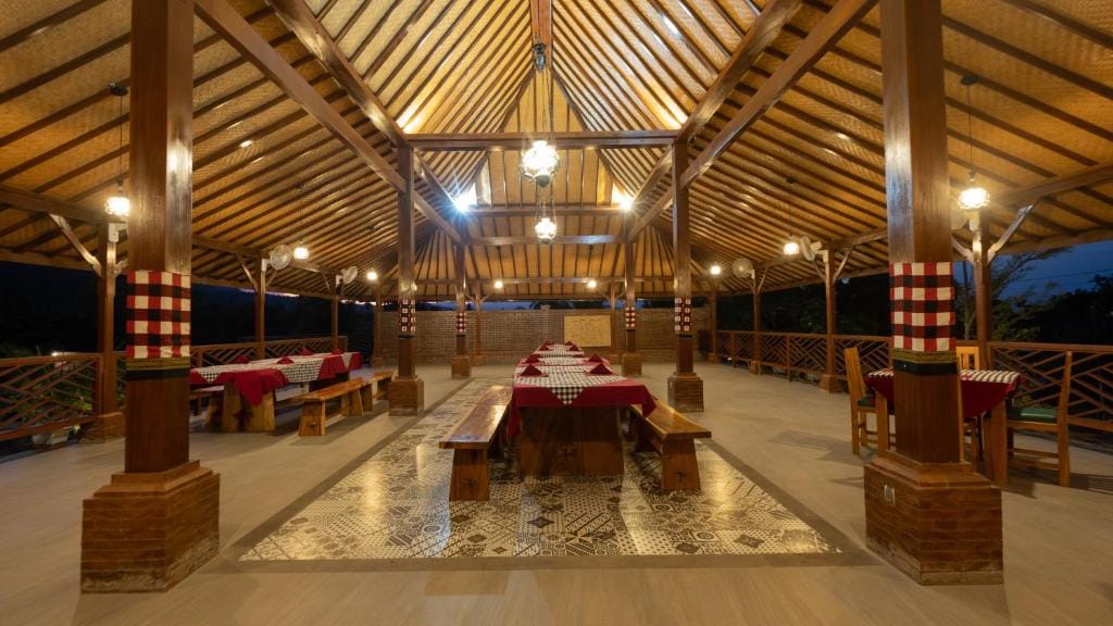 The Bali Menjangan Boutique Villas & Dive Center — 5