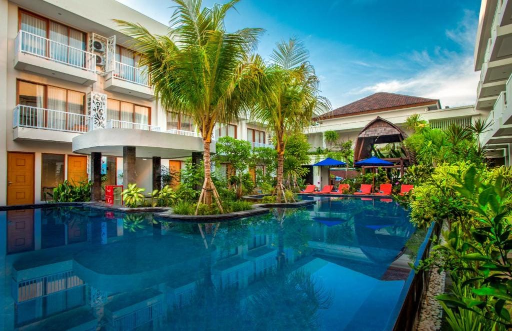 Abian Harmony Hotel — 1