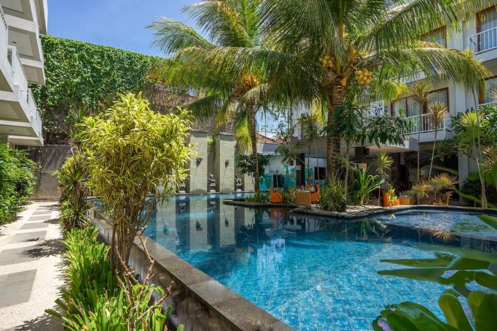 Abian Harmony Hotel — 2