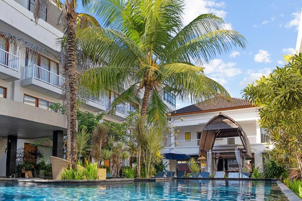 Abian Harmony Hotel — 3