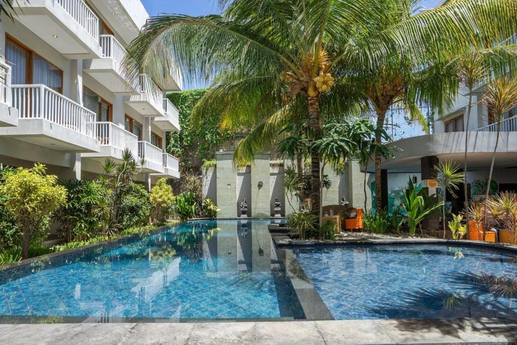 Abian Harmony Hotel — 4