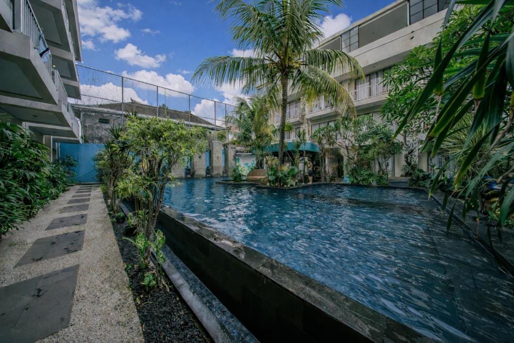 Abian Harmony Hotel — 5